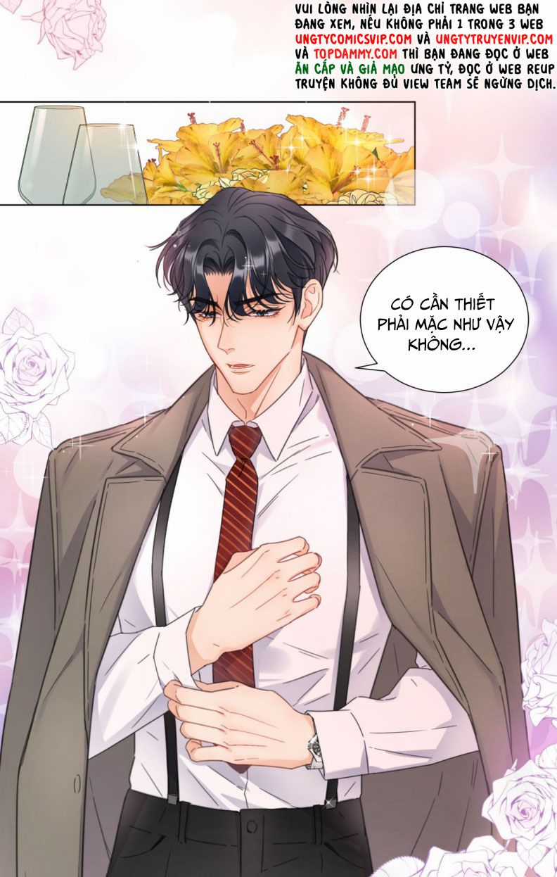Bị Công Lược 100% - Chapter 7 - Trang 18