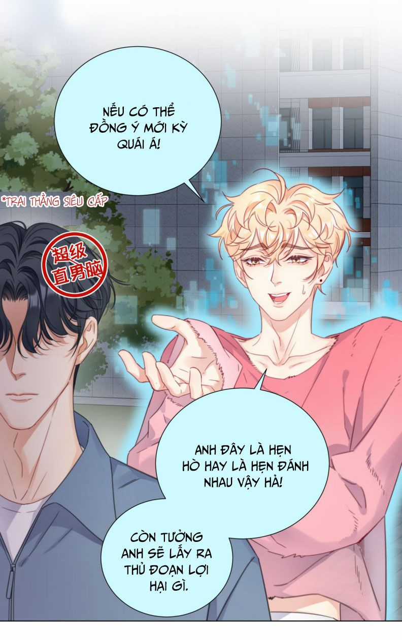 Bị Công Lược 100% - Chapter 7 - Trang 3