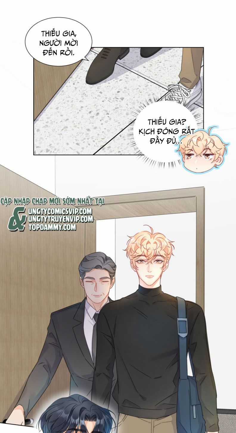 Bị Công Lược 100% - Chapter 7 - Trang 22