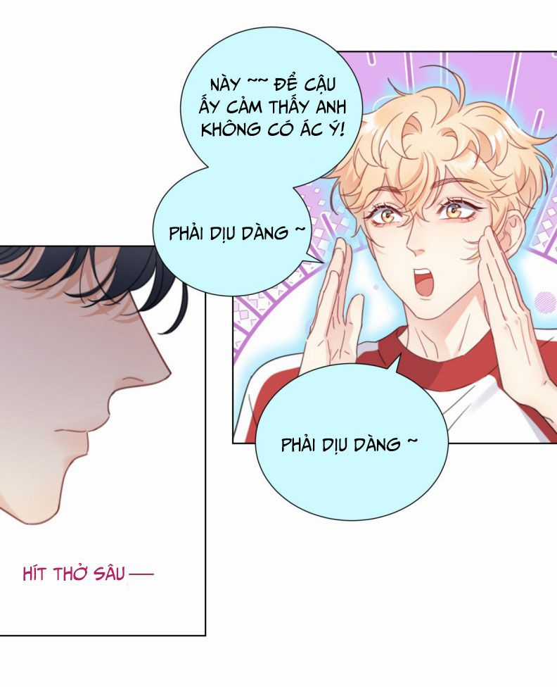 Bị Công Lược 100% - Chapter 7 - Trang 24