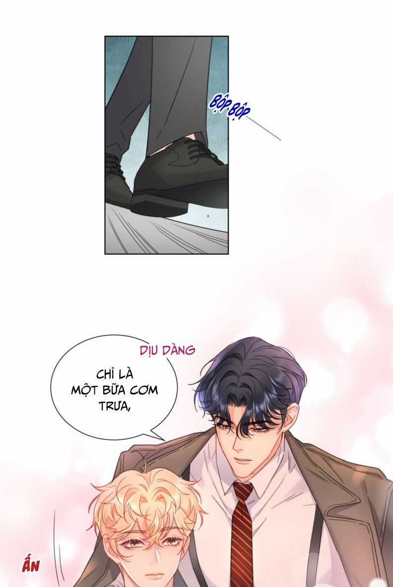 Bị Công Lược 100% - Chapter 7 - Trang 25