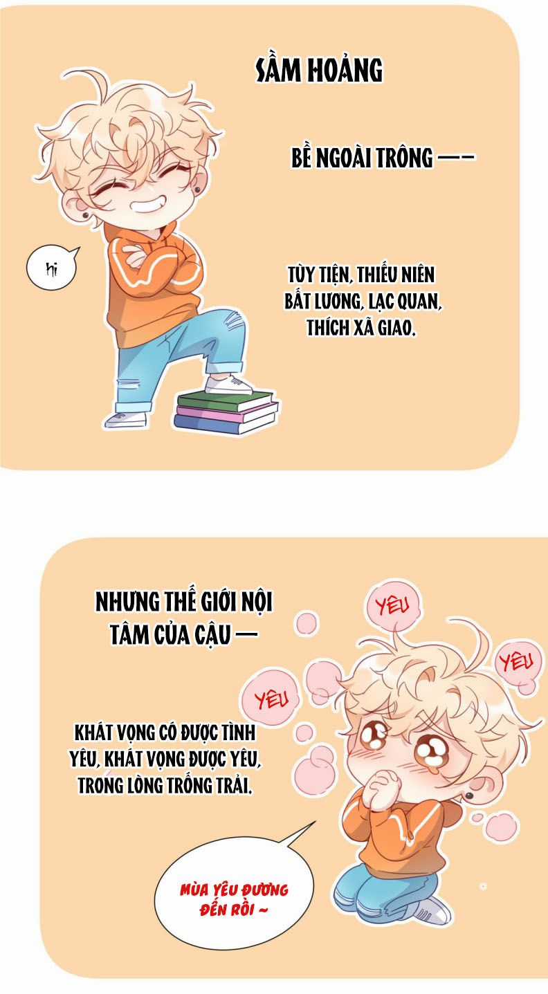 Bị Công Lược 100% - Chapter 7 - Trang 30