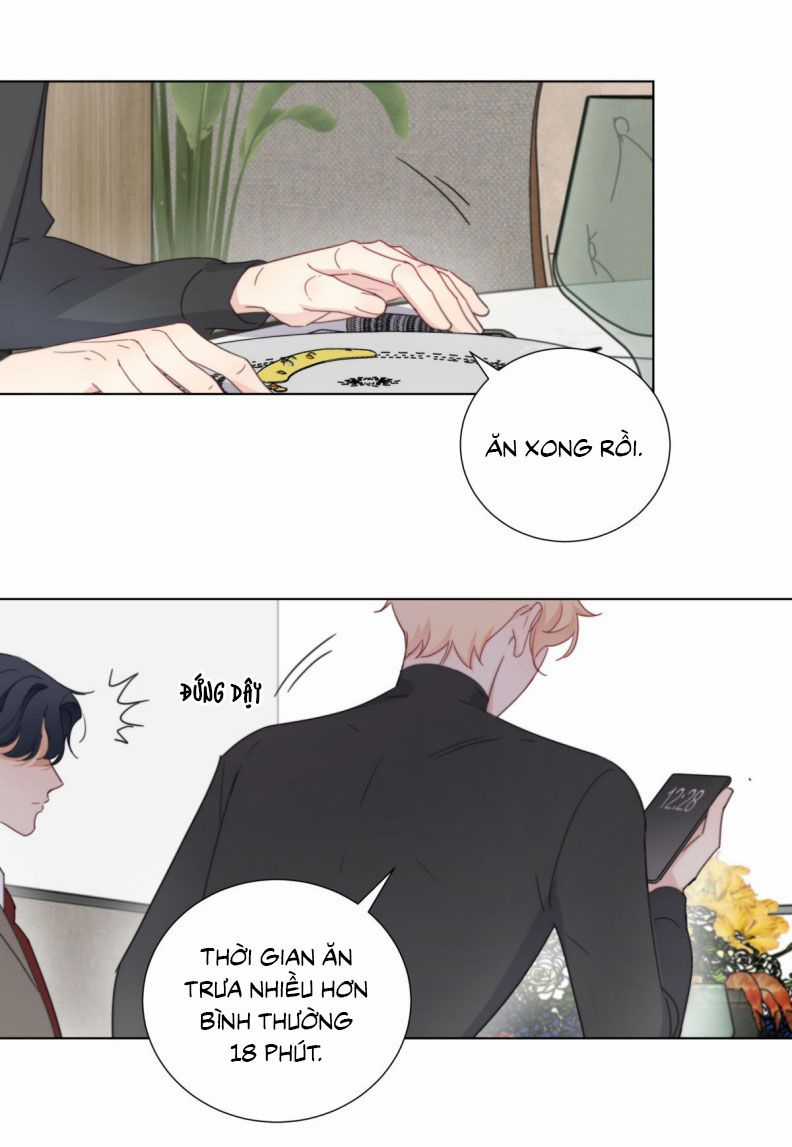 Bị Công Lược 100% - Chapter 8 - Trang 13