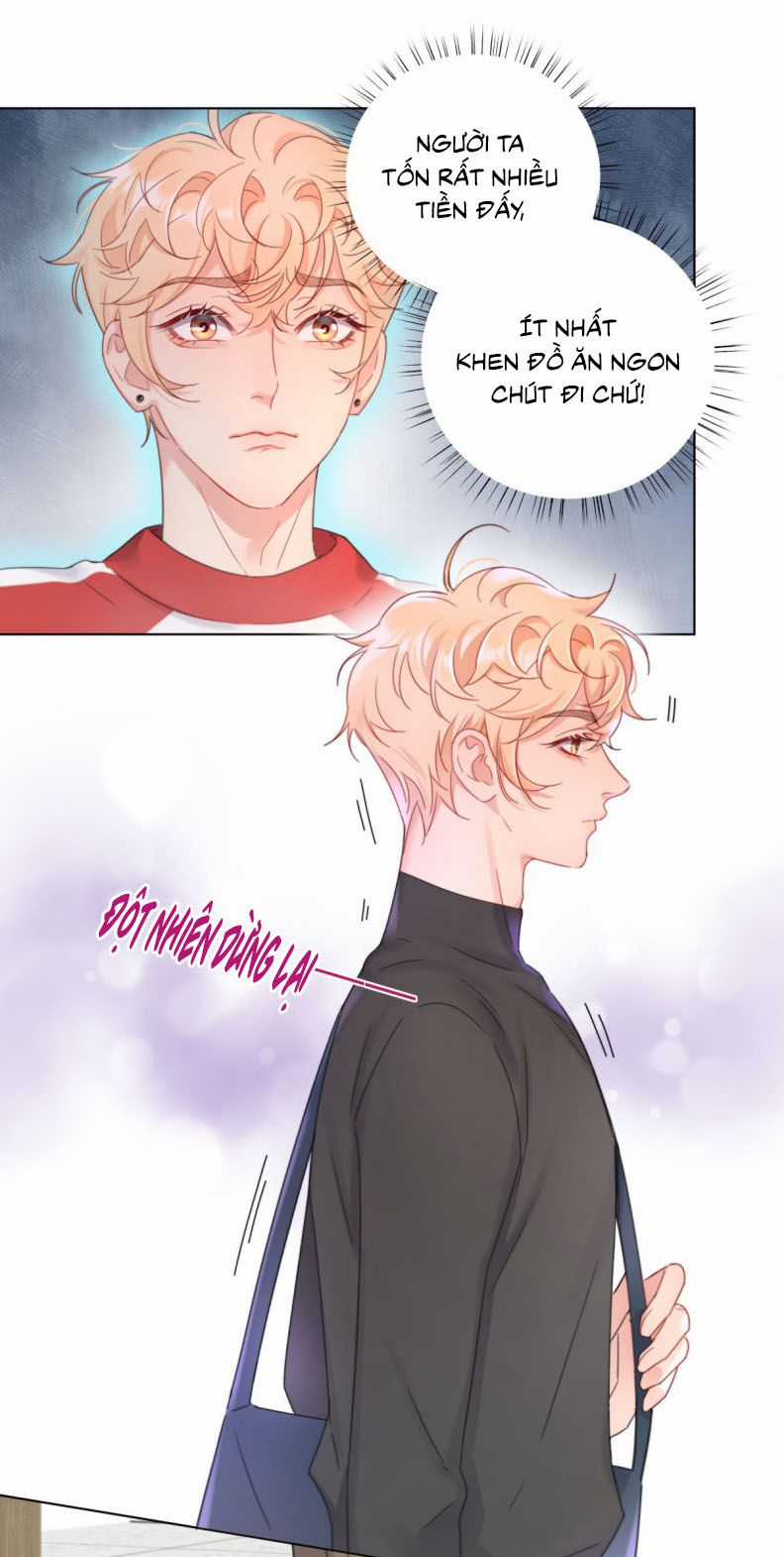 Bị Công Lược 100% - Chapter 8 - Trang 17