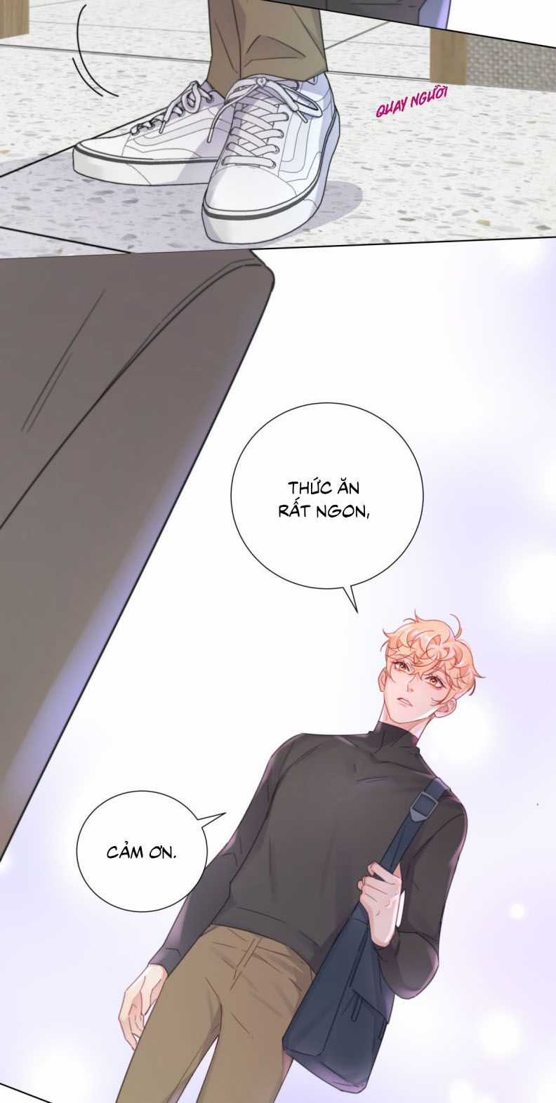 Bị Công Lược 100% - Chapter 8 - Trang 18