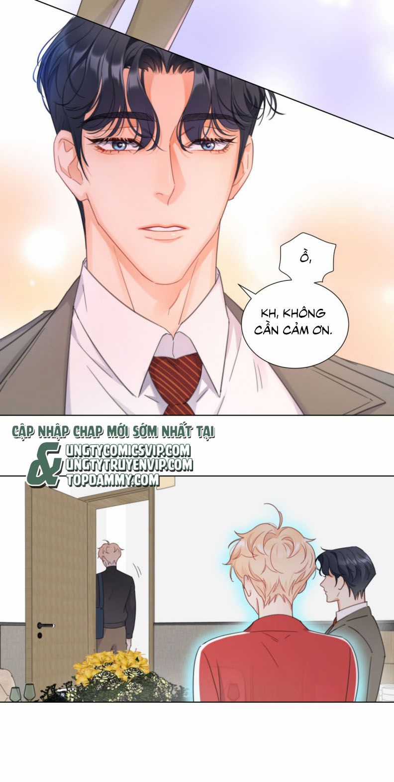 Bị Công Lược 100% - Chapter 8 - Trang 19
