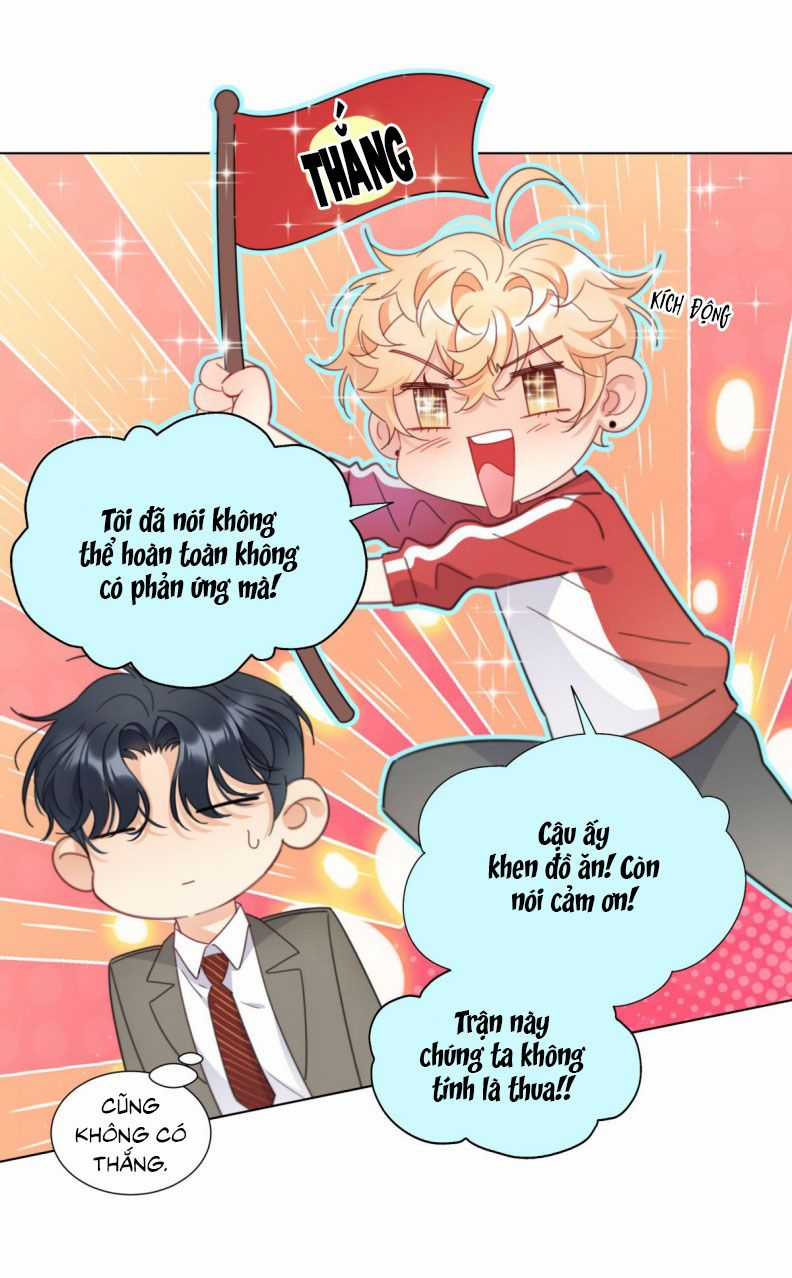 Bị Công Lược 100% - Chapter 8 - Trang 20