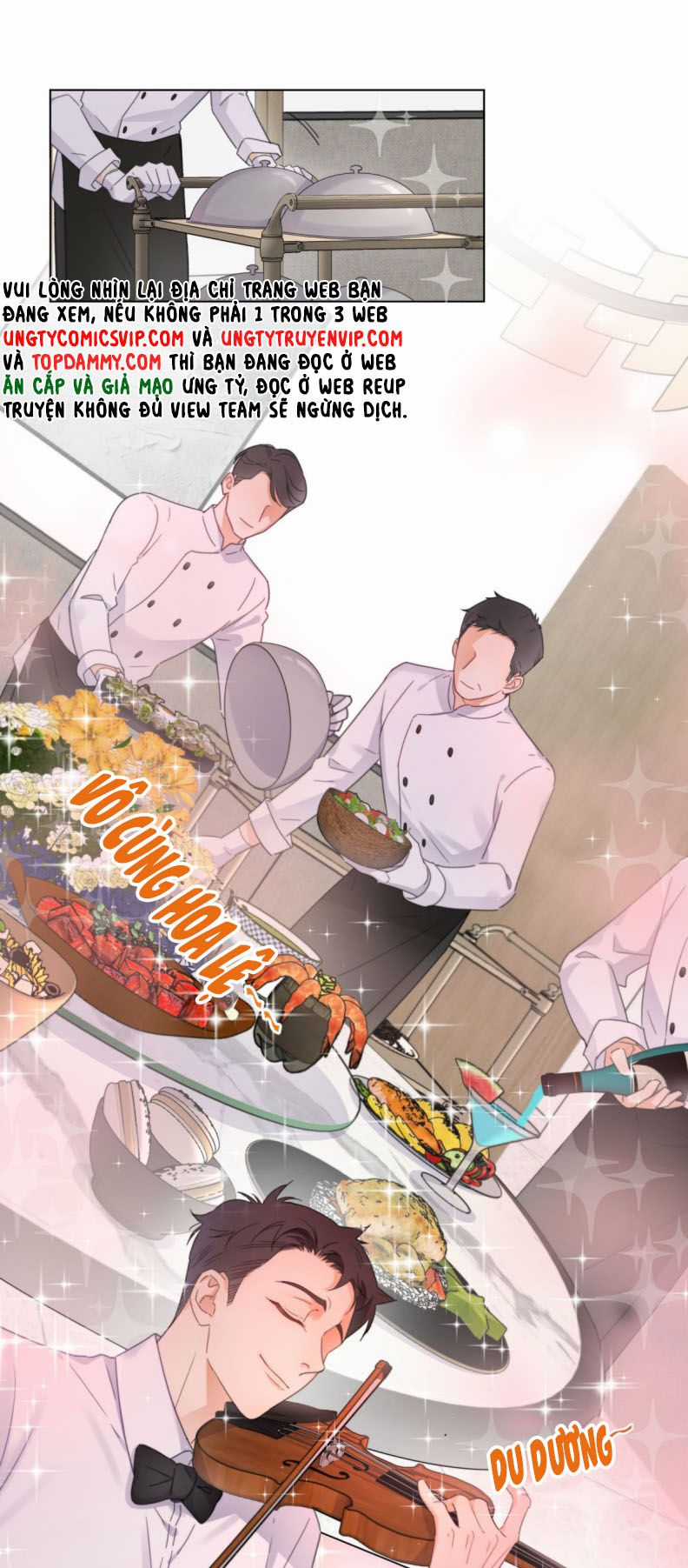 Bị Công Lược 100% - Chapter 8 - Trang 3