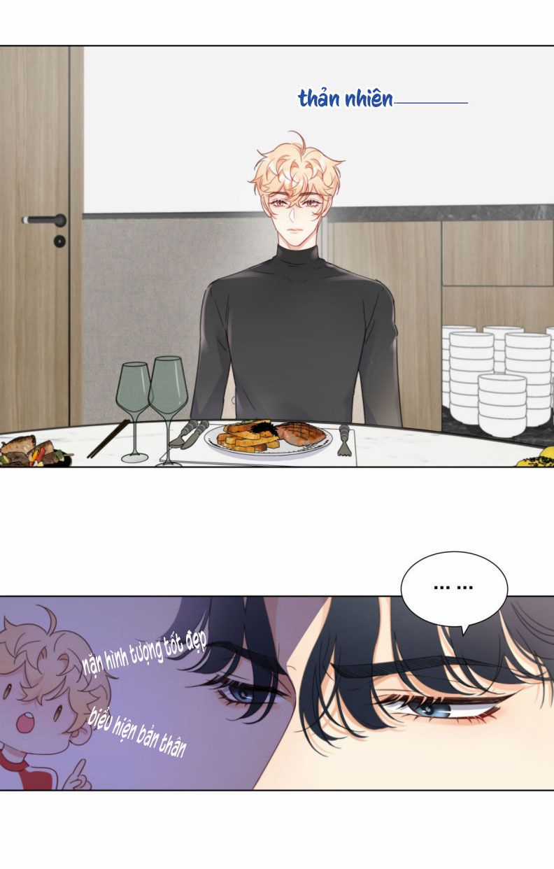 Bị Công Lược 100% - Chapter 8 - Trang 5