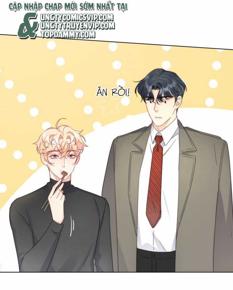 Bị Công Lược 100% - Chapter 8 - Trang 8