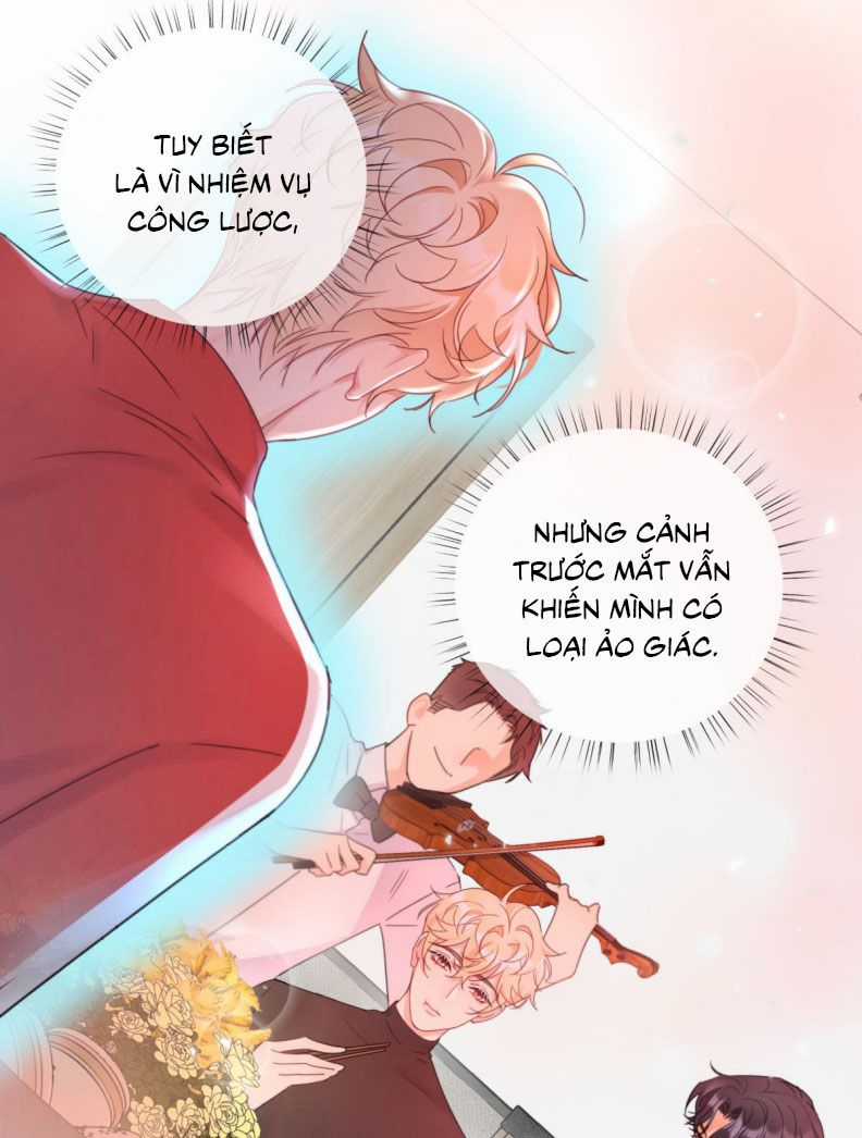 Bị Công Lược 100% - Chapter 8 - Trang 10