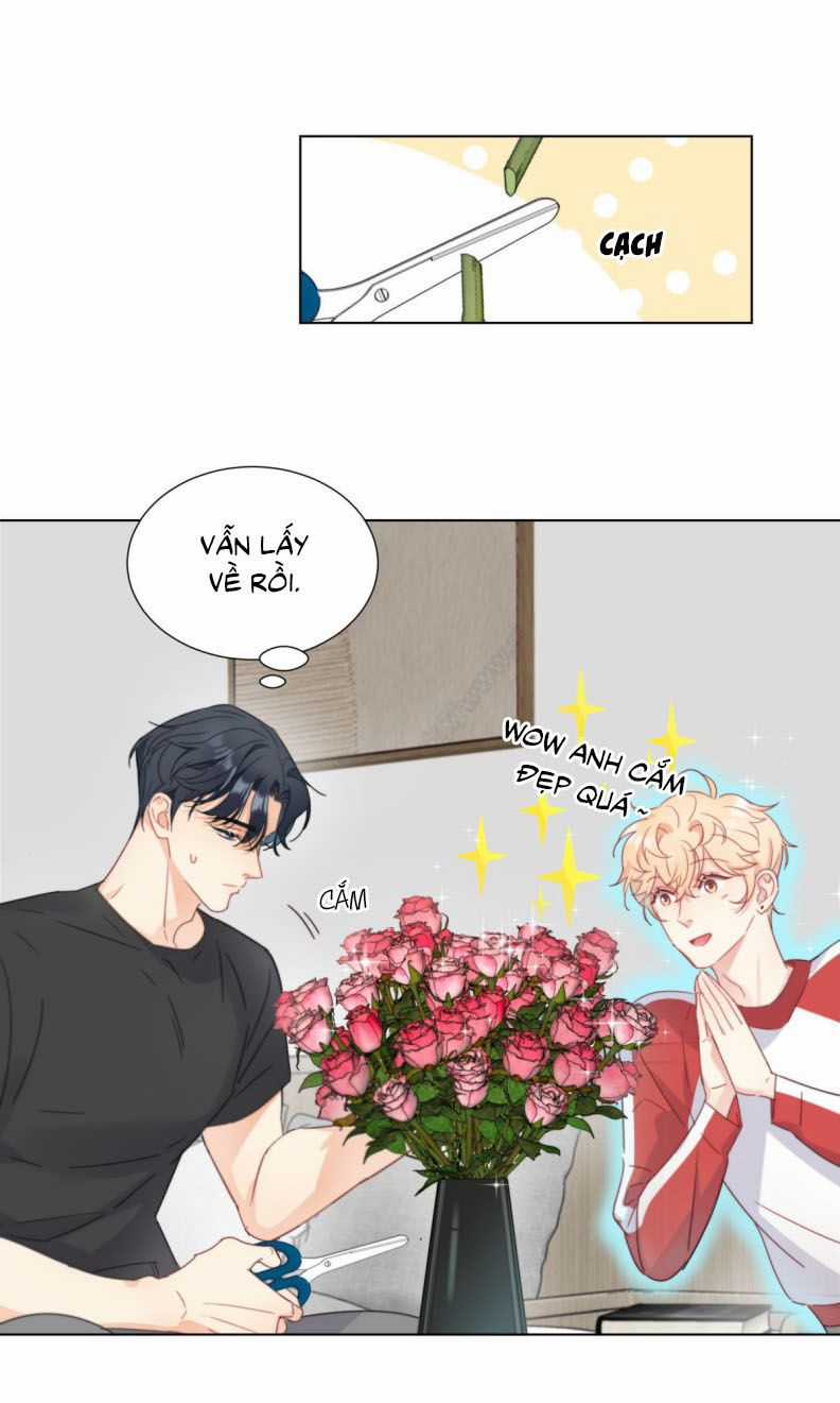 Bị Công Lược 100% - Chapter 9 - Trang 12