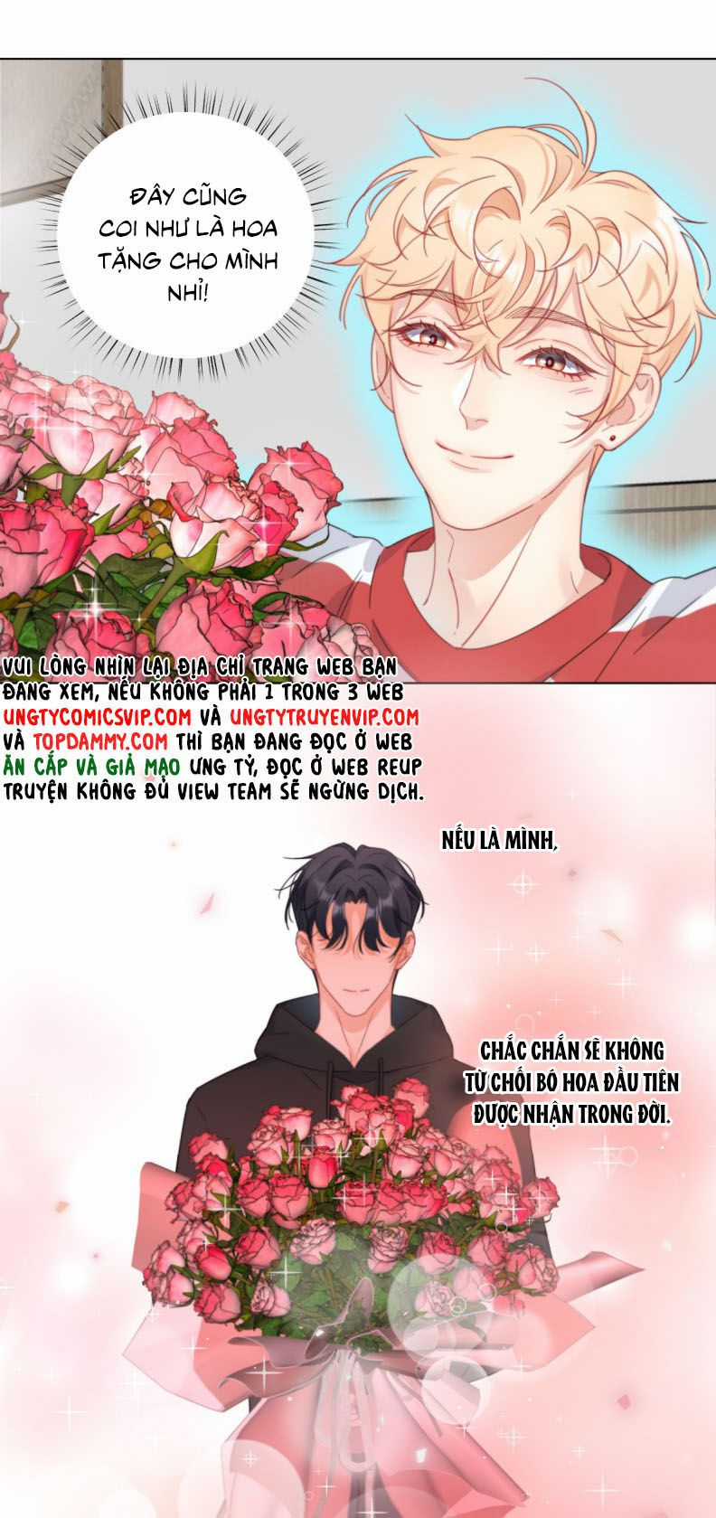 Bị Công Lược 100% - Chapter 9 - Trang 13