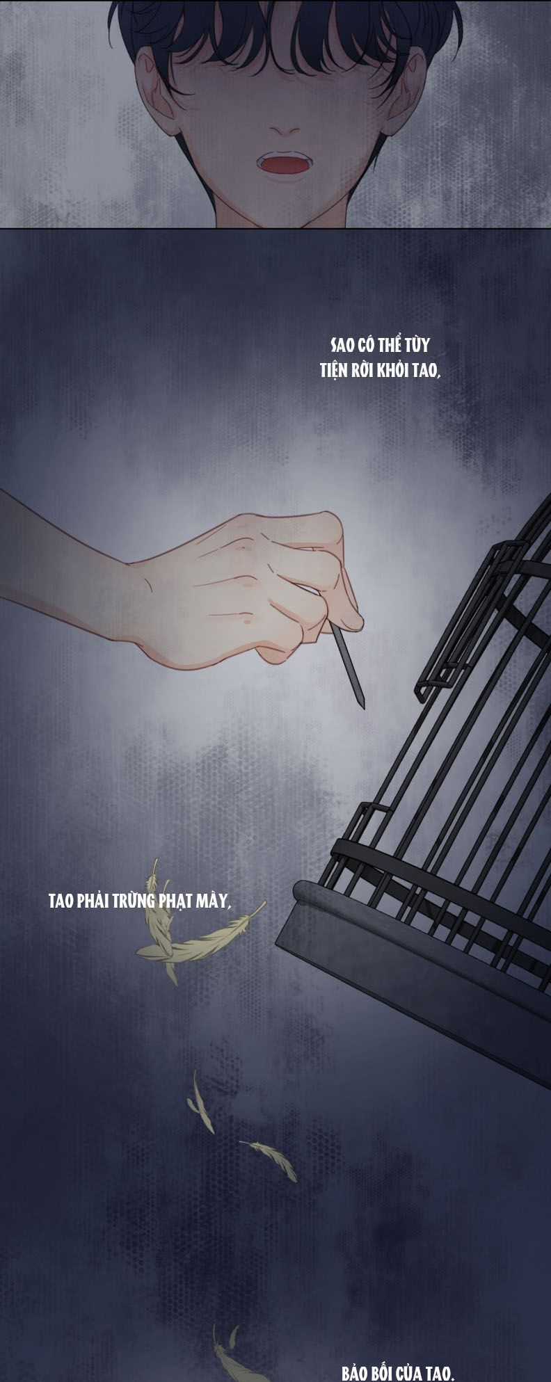 Bị Công Lược 100% - Chapter 9 - Trang 20