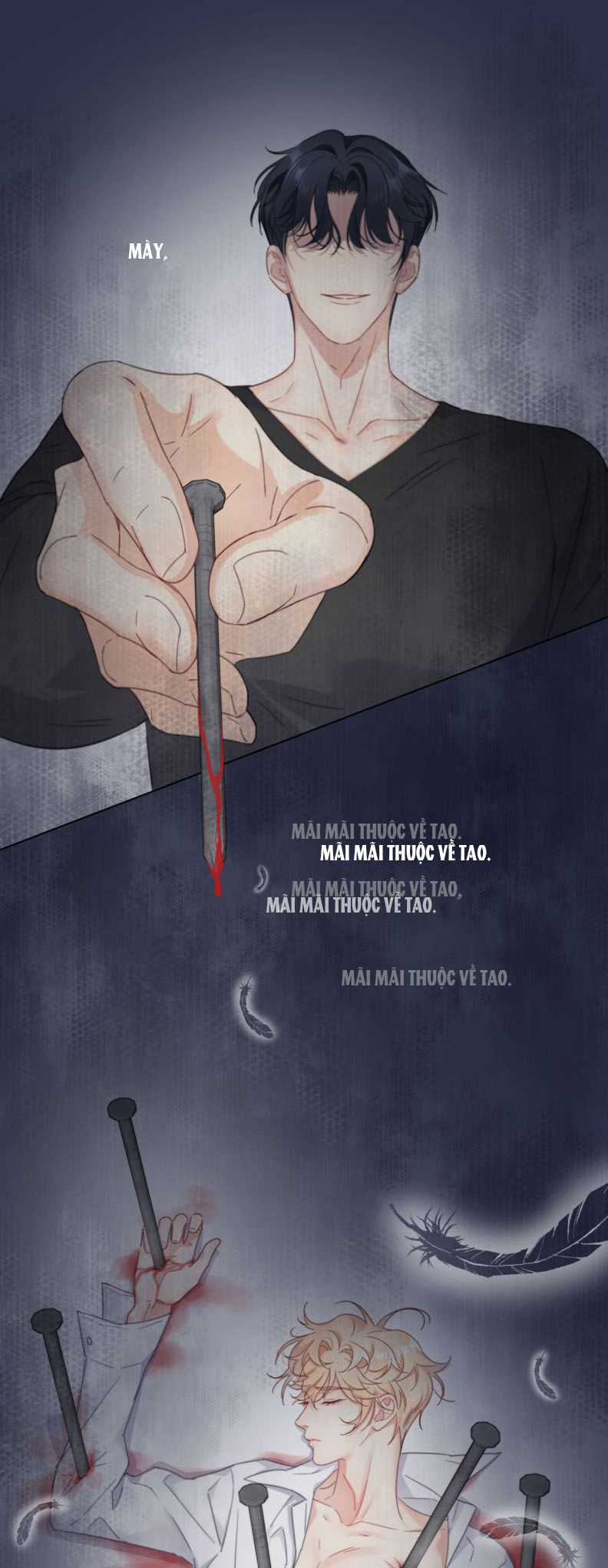 Bị Công Lược 100% - Chapter 9 - Trang 22