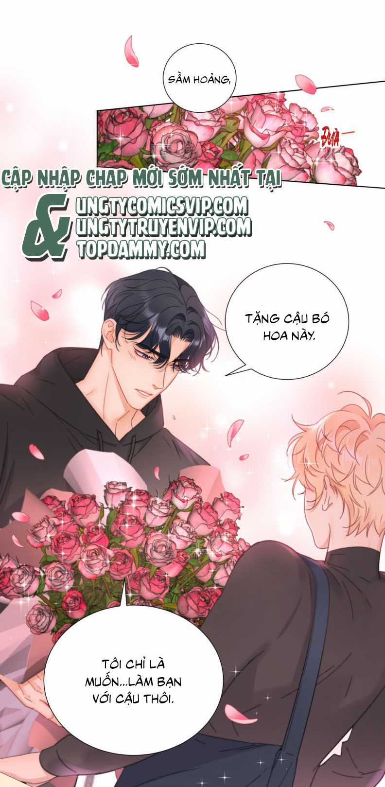Bị Công Lược 100% - Chapter 9 - Trang 5