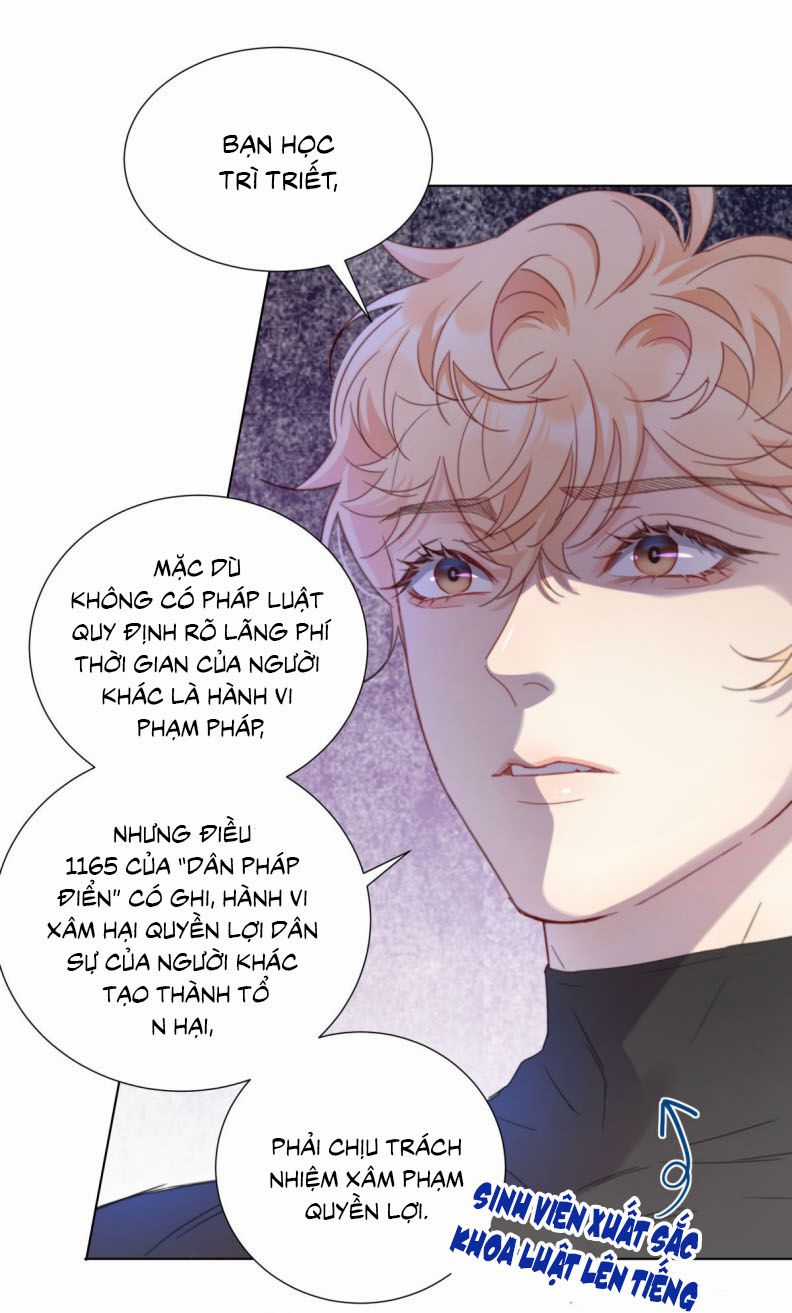 Bị Công Lược 100% - Chapter 9 - Trang 7