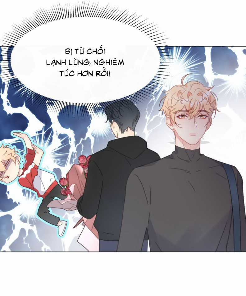 Bị Công Lược 100% - Chapter 9 - Trang 8