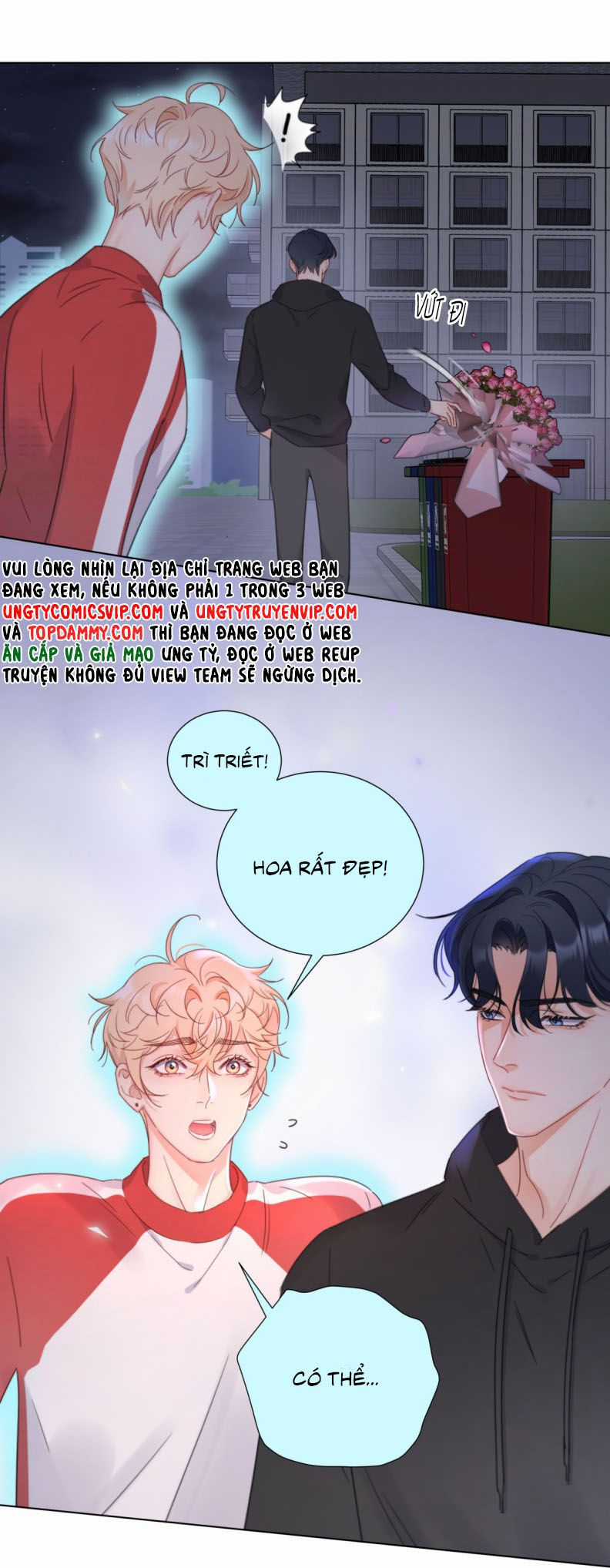 Bị Công Lược 100% - Chapter 9 - Trang 10