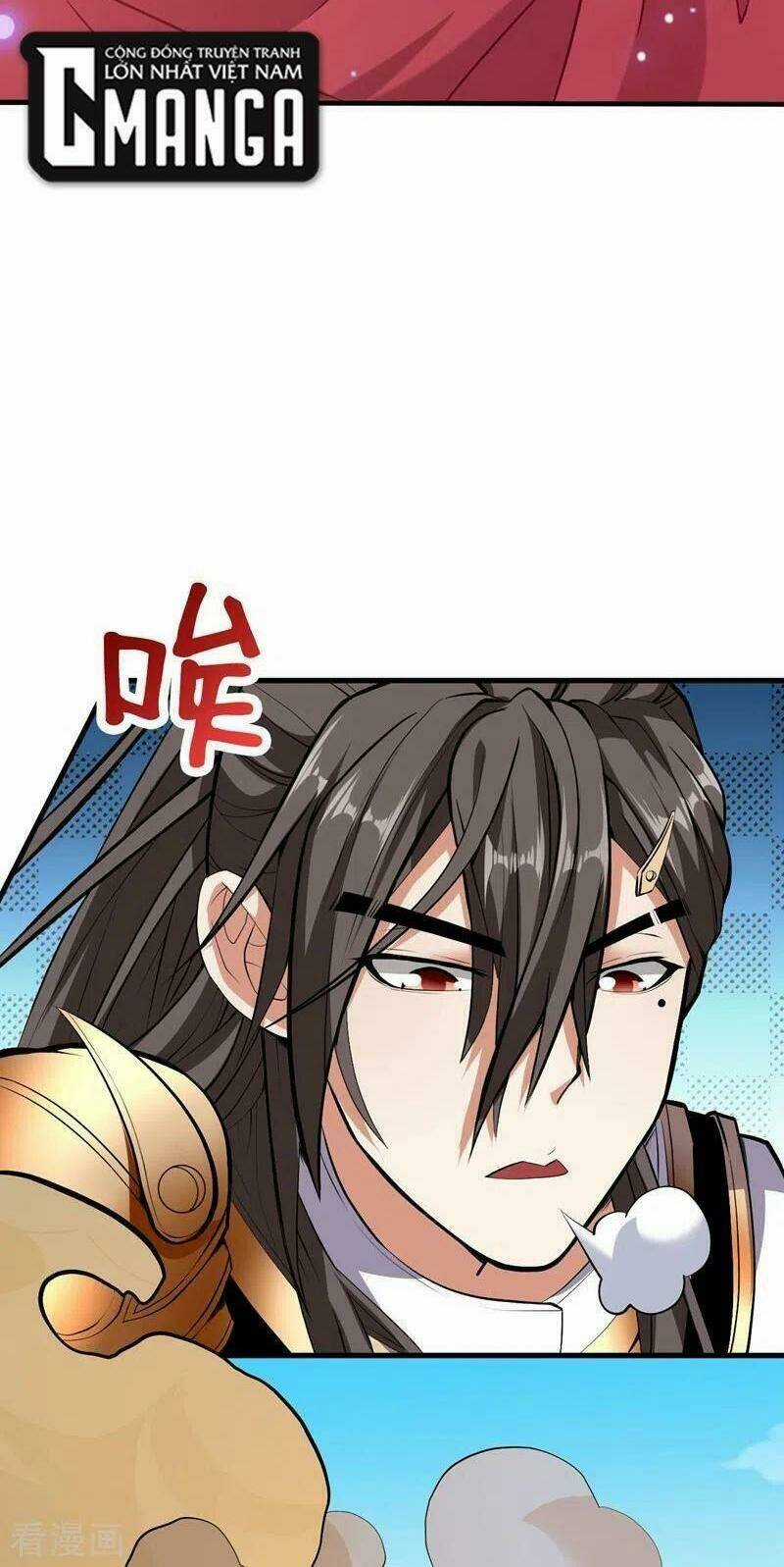 Bị Dạy Dỗ Thành Thánh - Chapter 121 - Trang 32