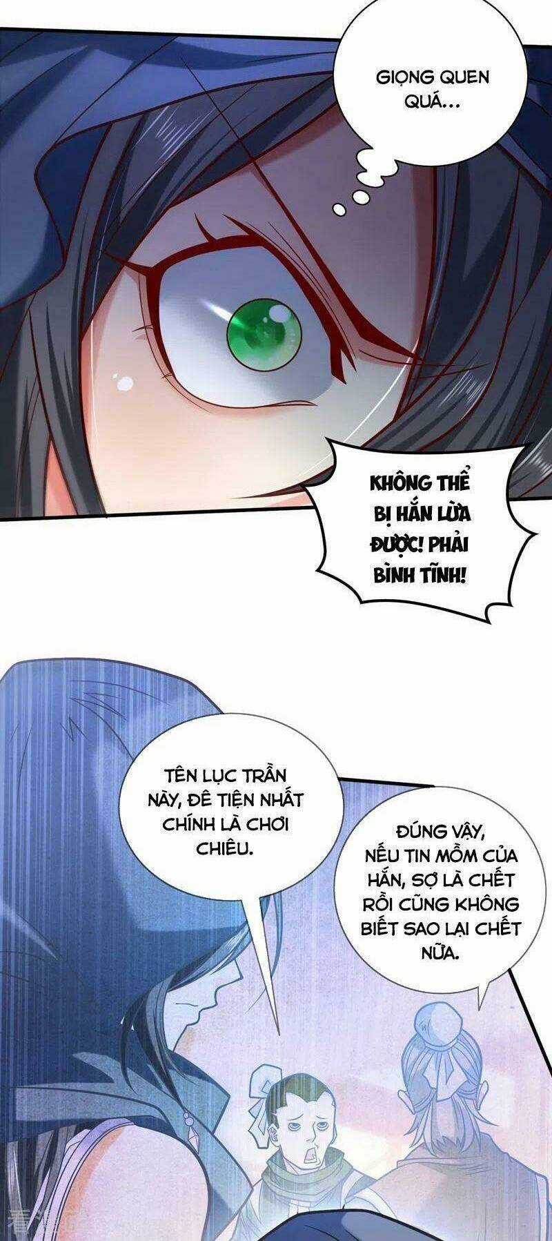 Bị Dạy Dỗ Thành Thánh - Chapter 121 - Trang 9