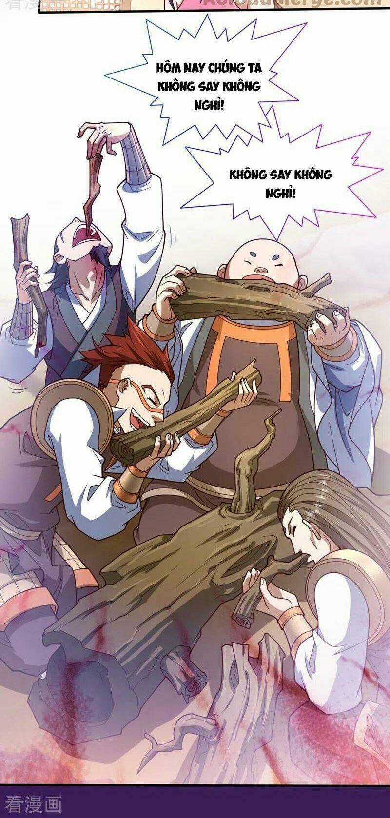 Bị Dạy Dỗ Thành Thánh - Chapter 122 - Trang 14