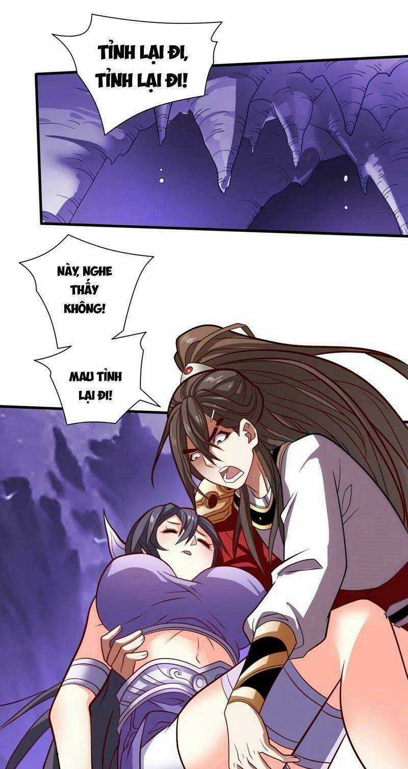 Bị Dạy Dỗ Thành Thánh - Chapter 122 - Trang 19