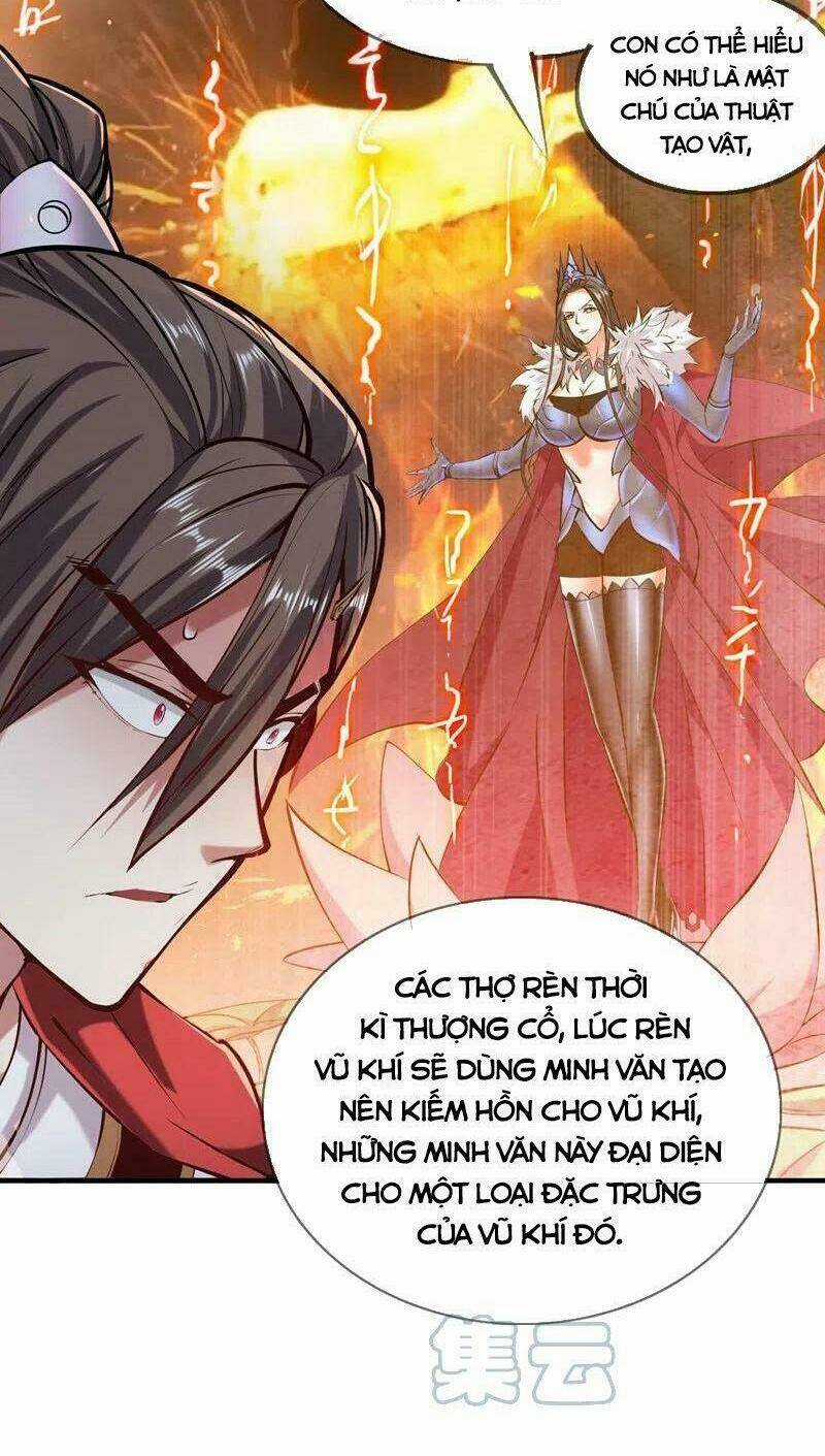 Bị Dạy Dỗ Thành Thánh - Chapter 123 - Trang 4