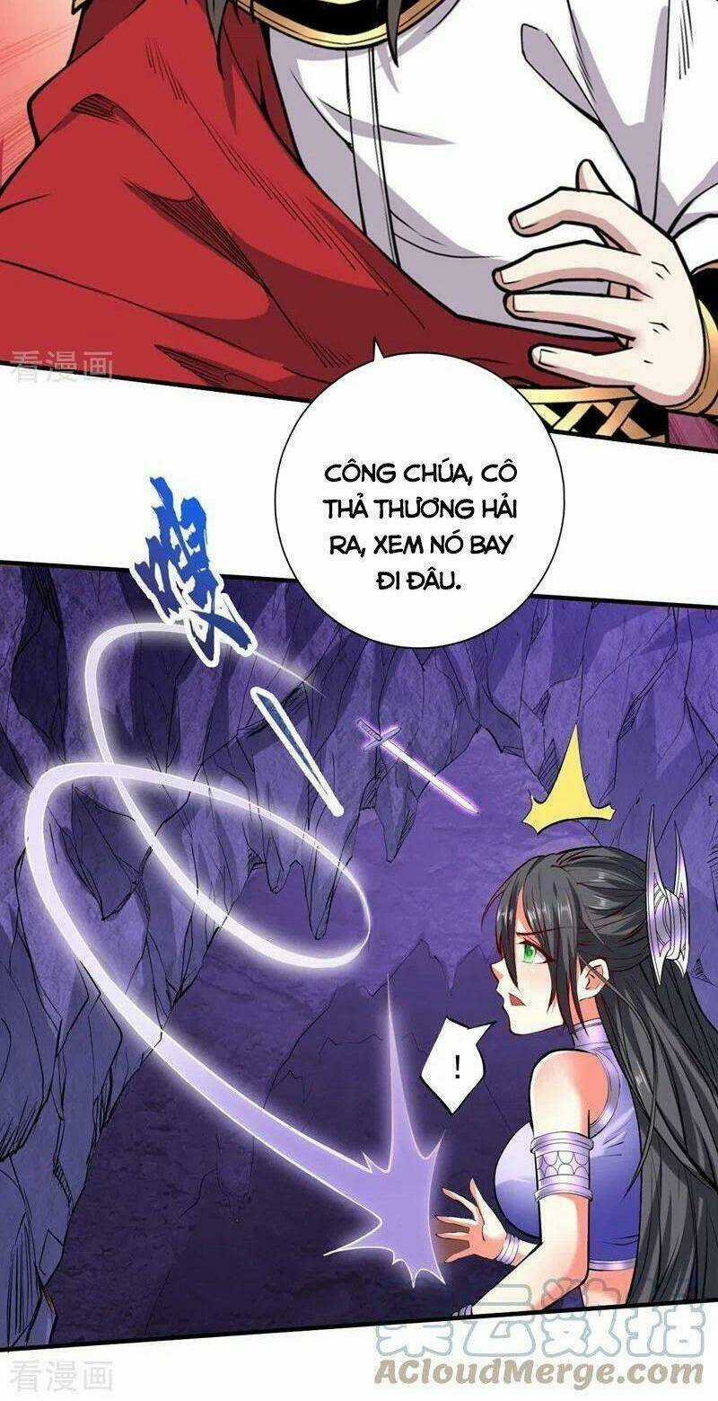 Bị Dạy Dỗ Thành Thánh - Chapter 123 - Trang 6