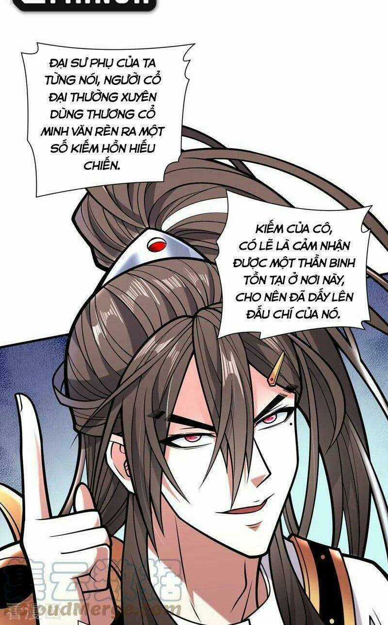 Bị Dạy Dỗ Thành Thánh - Chapter 123 - Trang 8