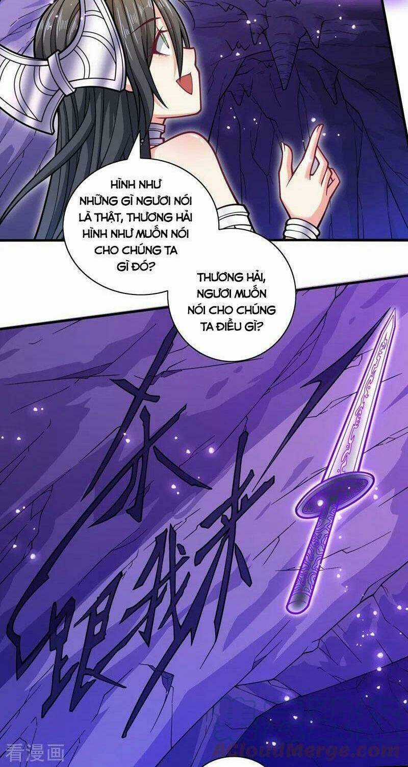 Bị Dạy Dỗ Thành Thánh - Chapter 123 - Trang 10