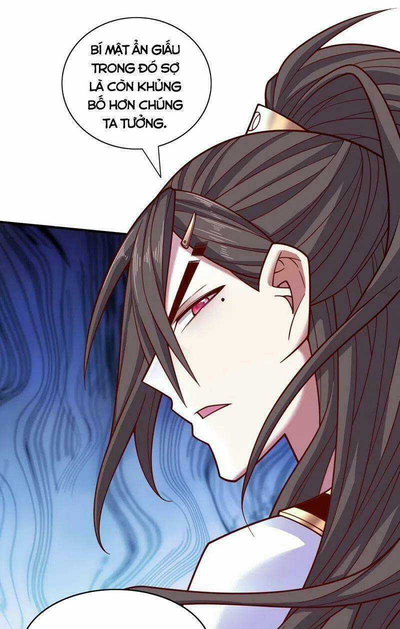 Bị Dạy Dỗ Thành Thánh - Chapter 124 - Trang 21
