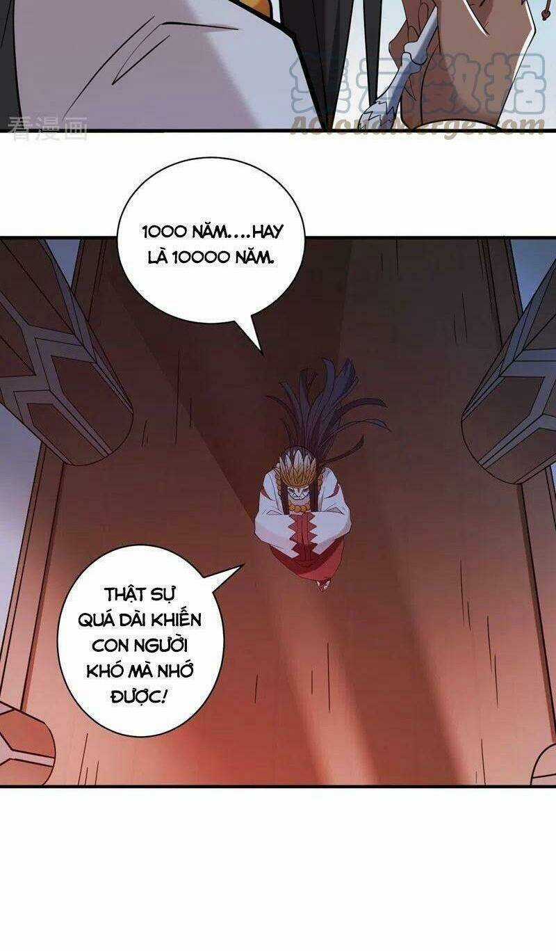 Bị Dạy Dỗ Thành Thánh - Chapter 124 - Trang 26