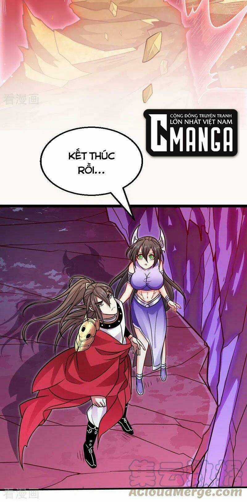 Bị Dạy Dỗ Thành Thánh - Chapter 124 - Trang 6