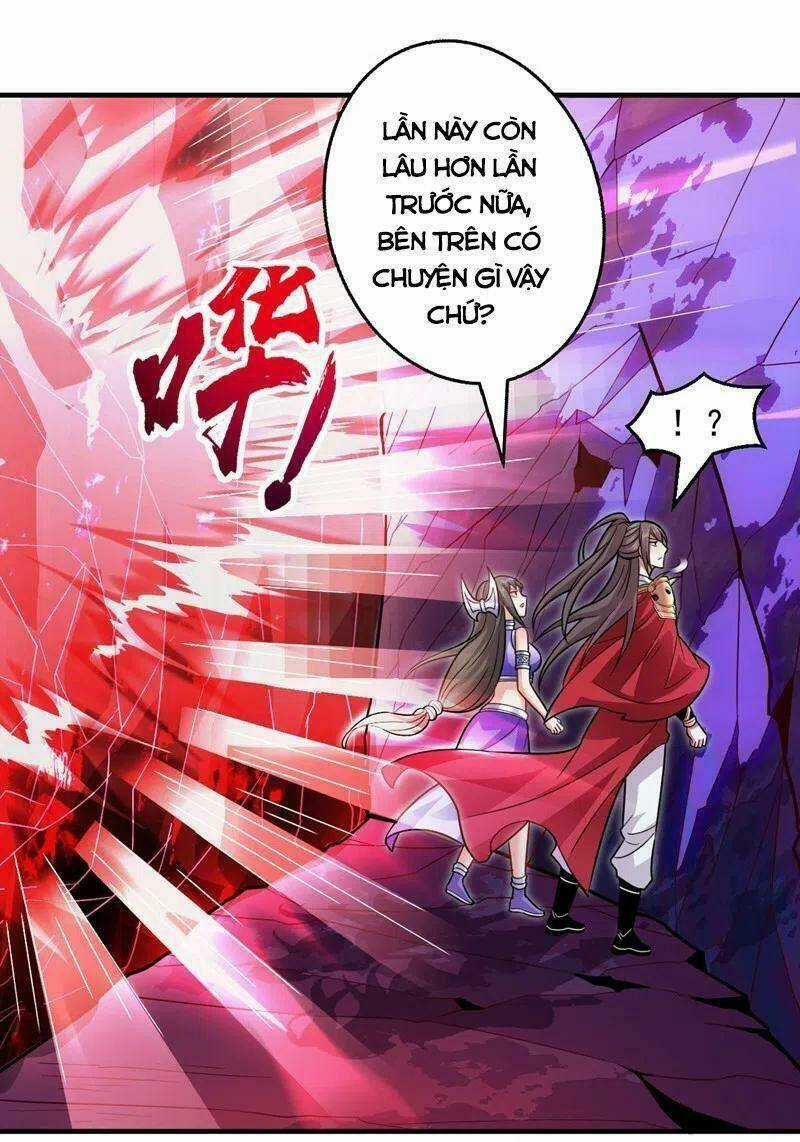 Bị Dạy Dỗ Thành Thánh - Chapter 124 - Trang 7