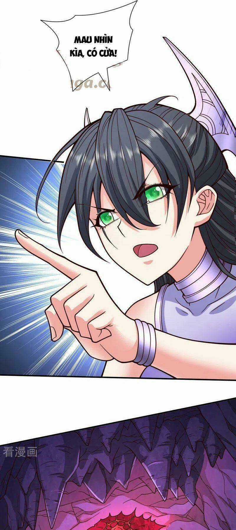 Bị Dạy Dỗ Thành Thánh - Chapter 125 - Trang 3