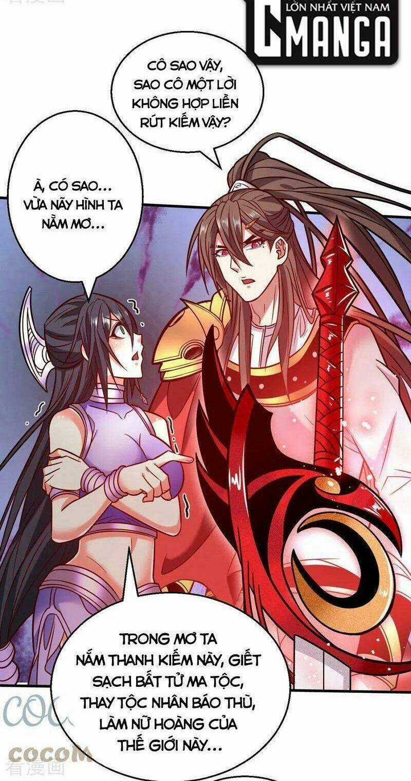 Bị Dạy Dỗ Thành Thánh - Chapter 125 - Trang 24