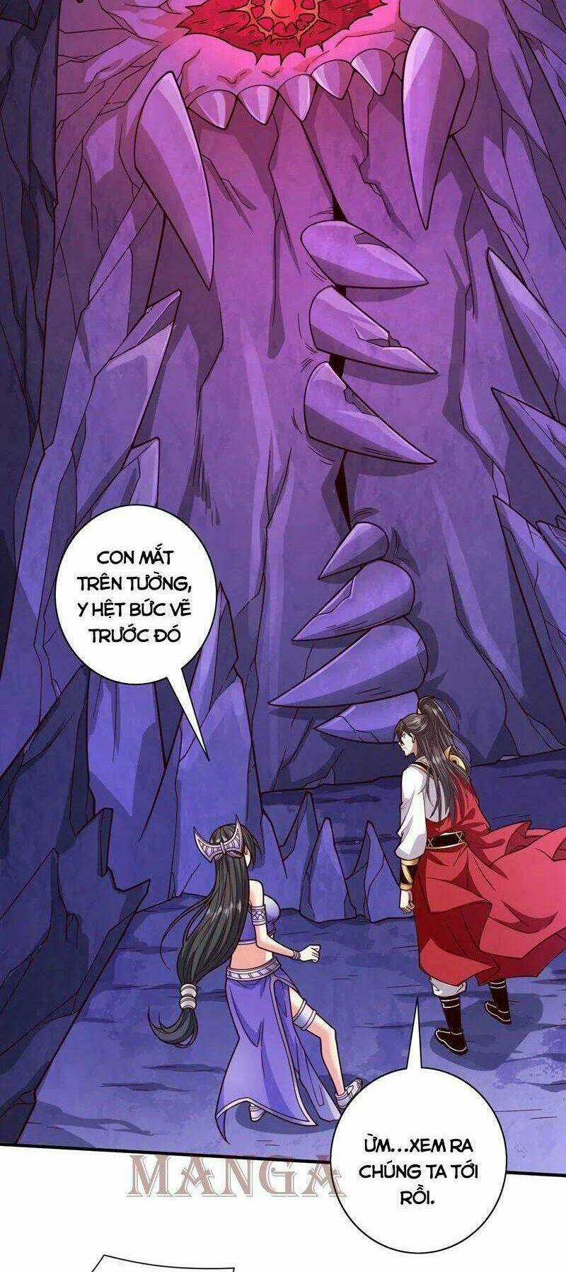 Bị Dạy Dỗ Thành Thánh - Chapter 125 - Trang 4