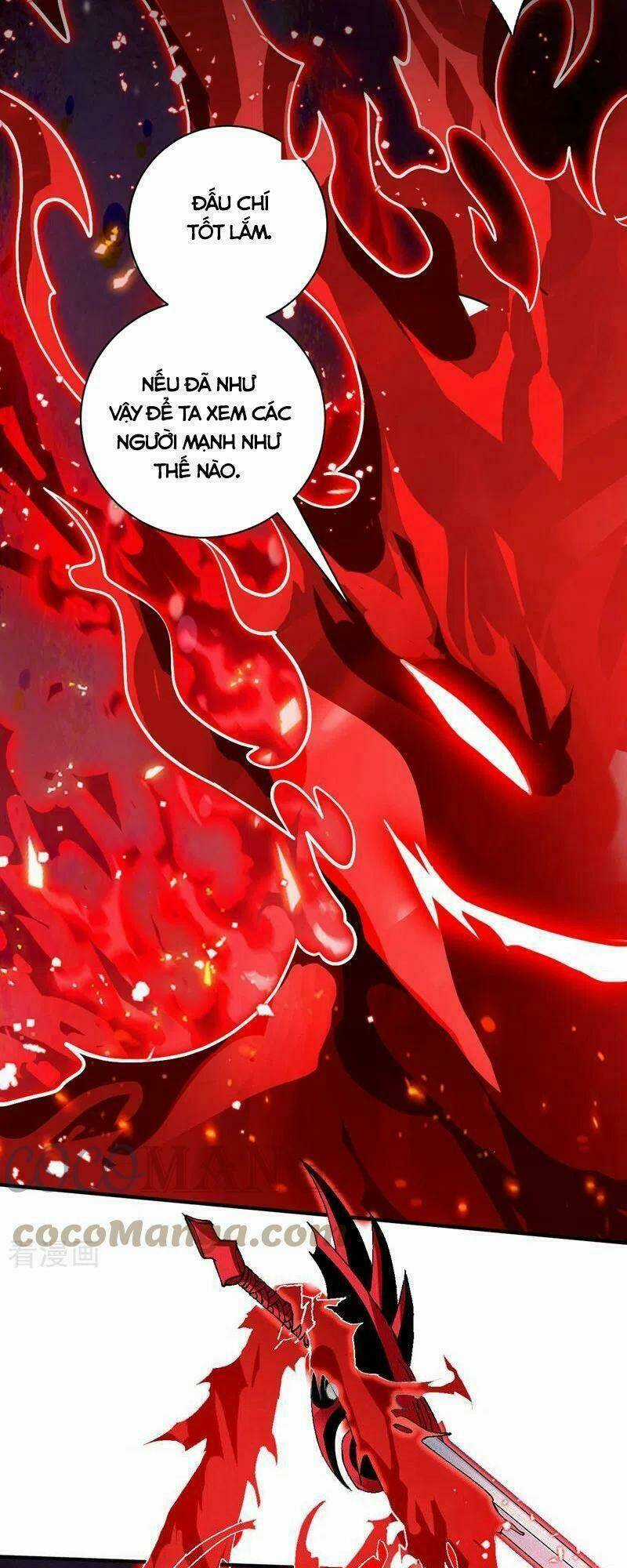 Bị Dạy Dỗ Thành Thánh - Chapter 125 - Trang 34