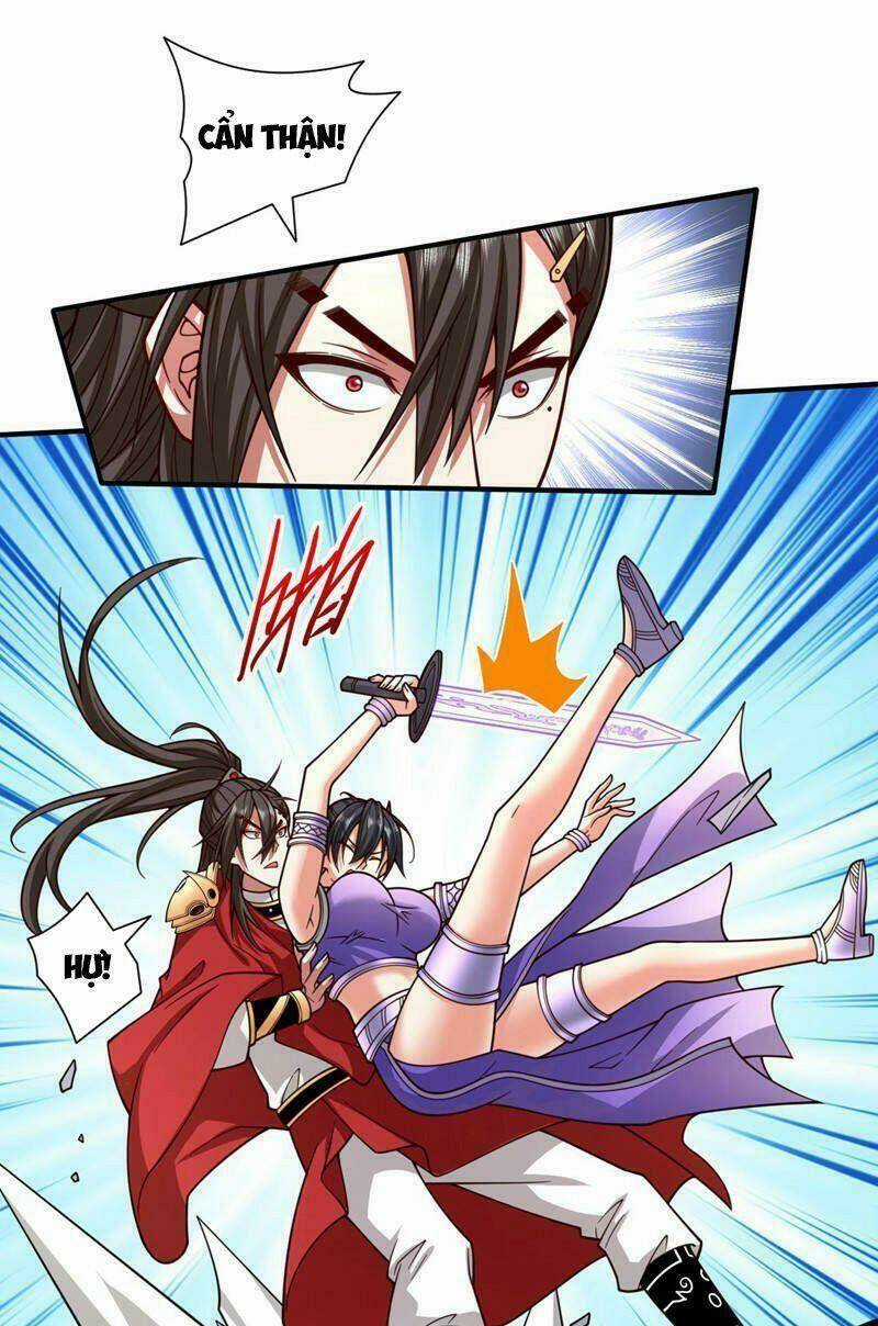 Bị Dạy Dỗ Thành Thánh - Chapter 126 - Trang 18