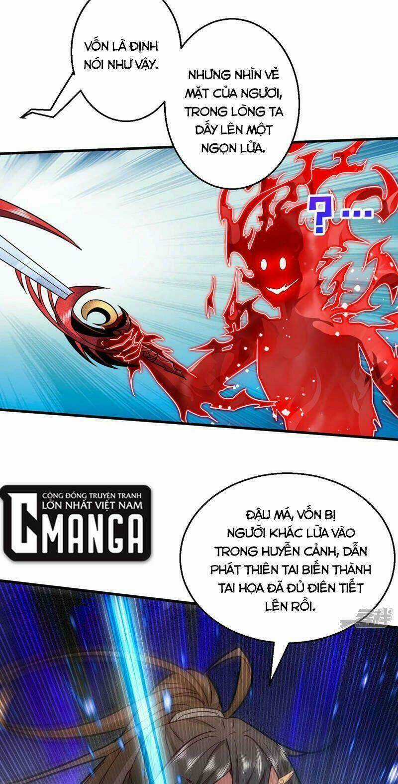 Bị Dạy Dỗ Thành Thánh - Chapter 126 - Trang 26