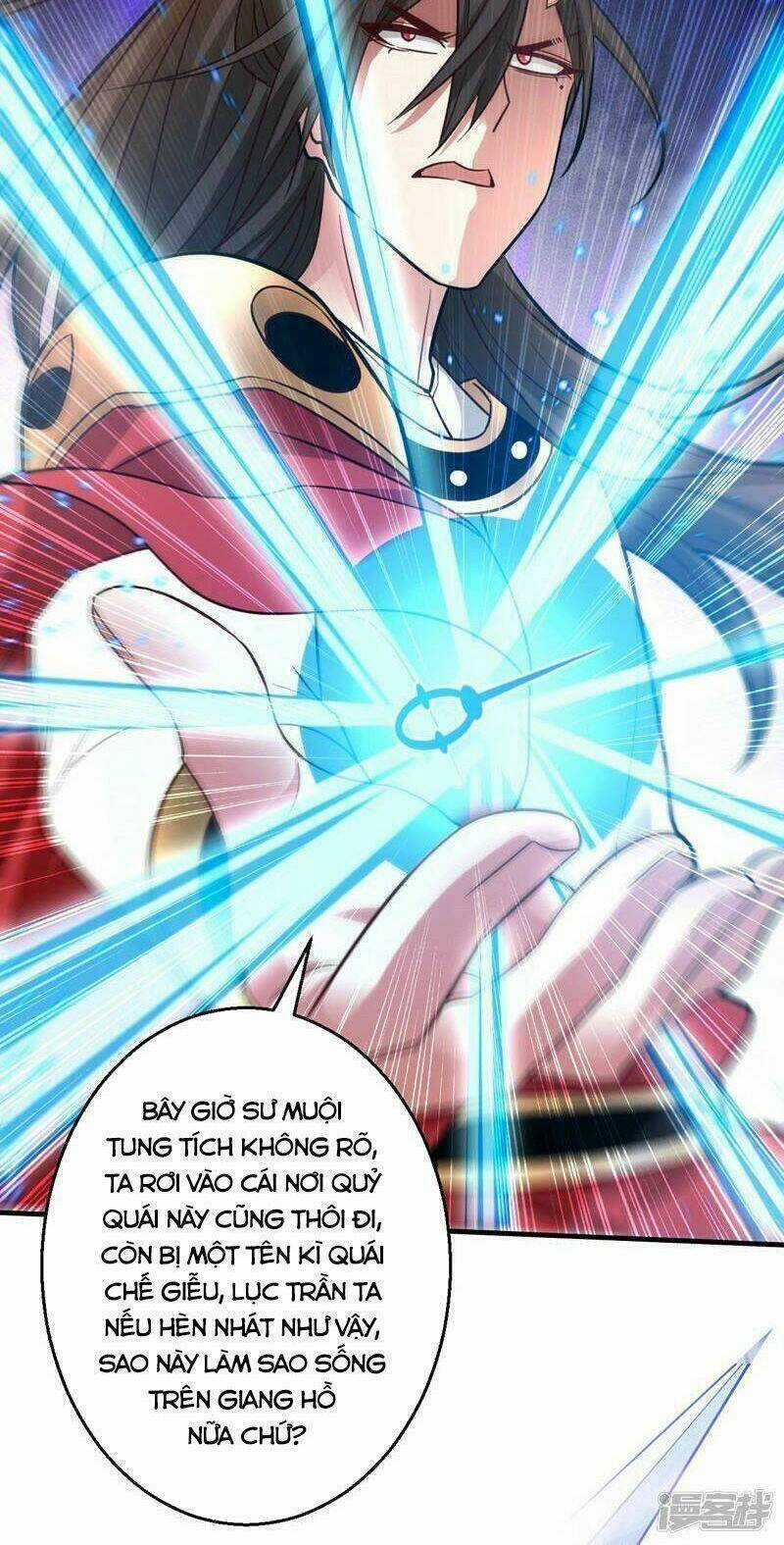 Bị Dạy Dỗ Thành Thánh - Chapter 126 - Trang 27