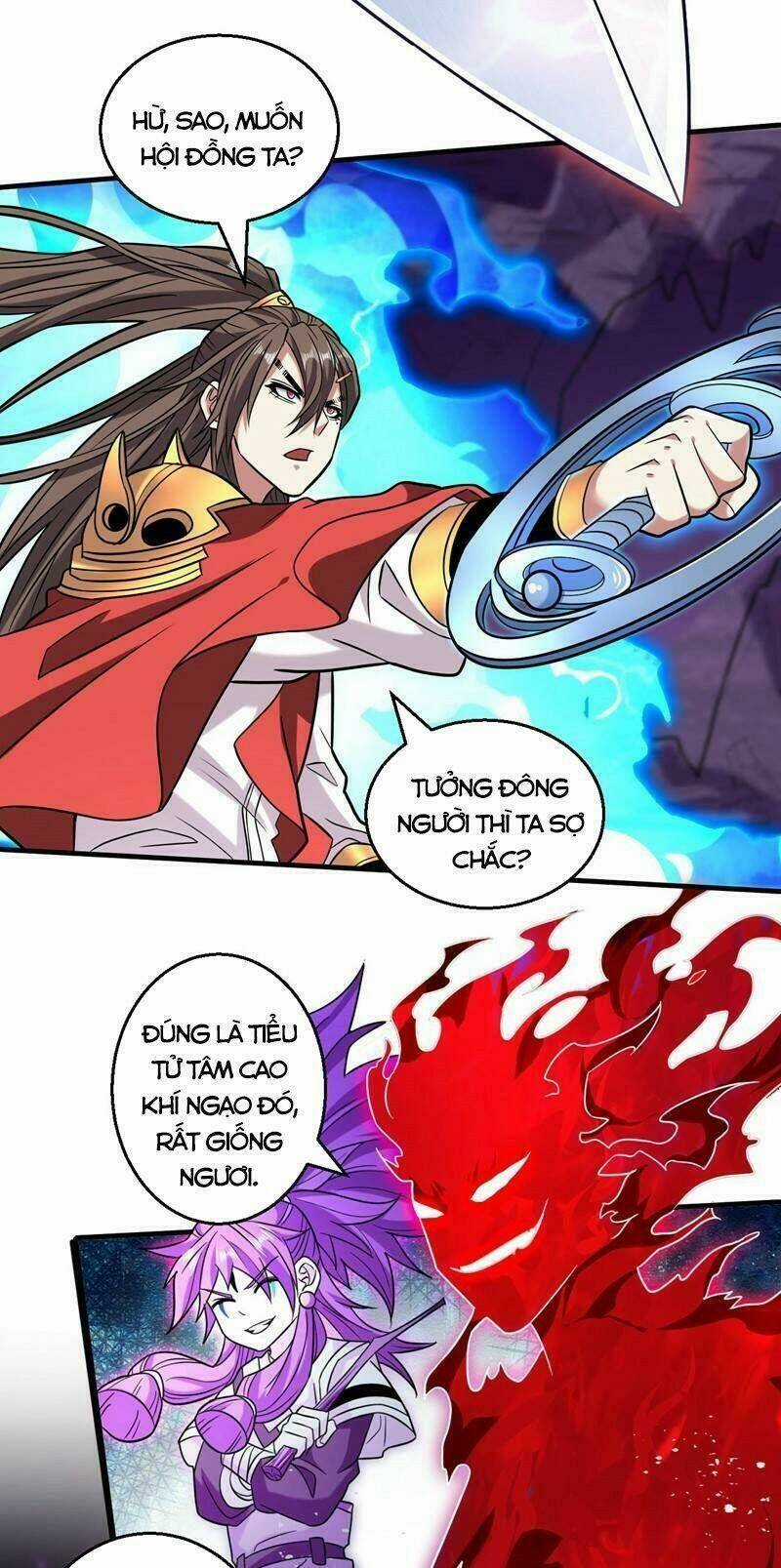 Bị Dạy Dỗ Thành Thánh - Chapter 127 - Trang 12