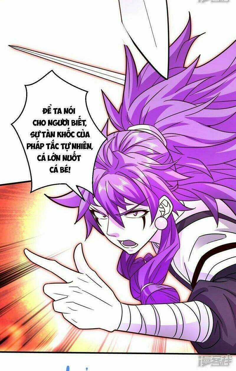 Bị Dạy Dỗ Thành Thánh - Chapter 127 - Trang 23