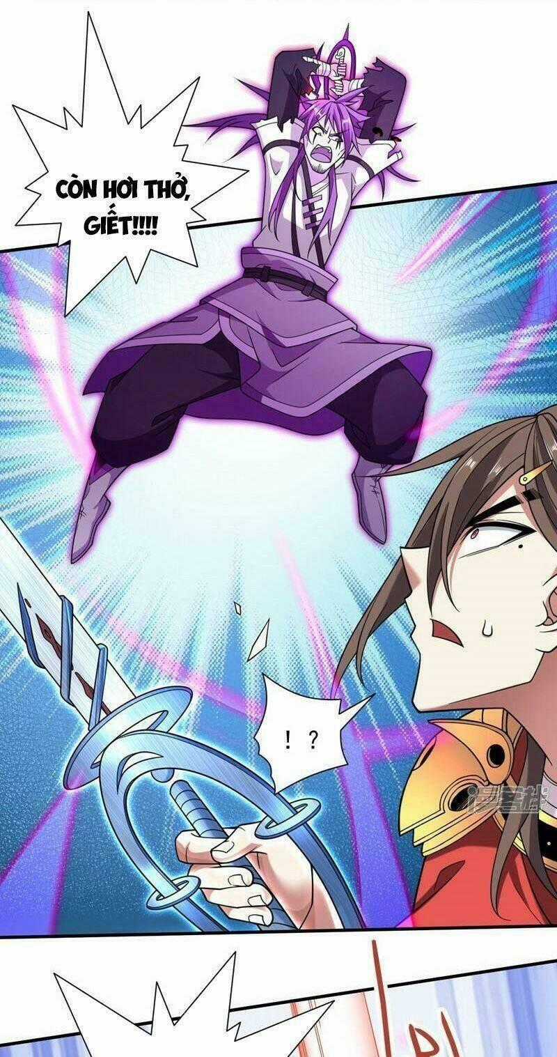 Bị Dạy Dỗ Thành Thánh - Chapter 127 - Trang 30