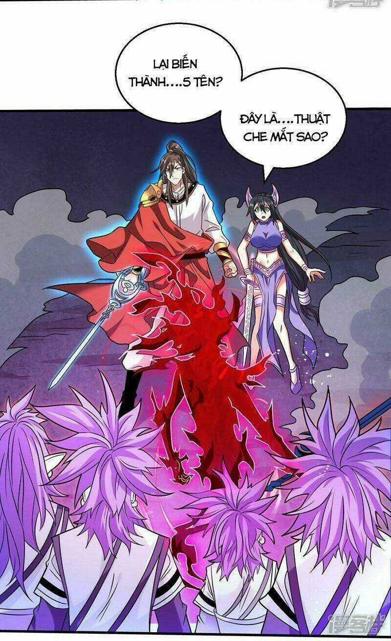 Bị Dạy Dỗ Thành Thánh - Chapter 127 - Trang 9