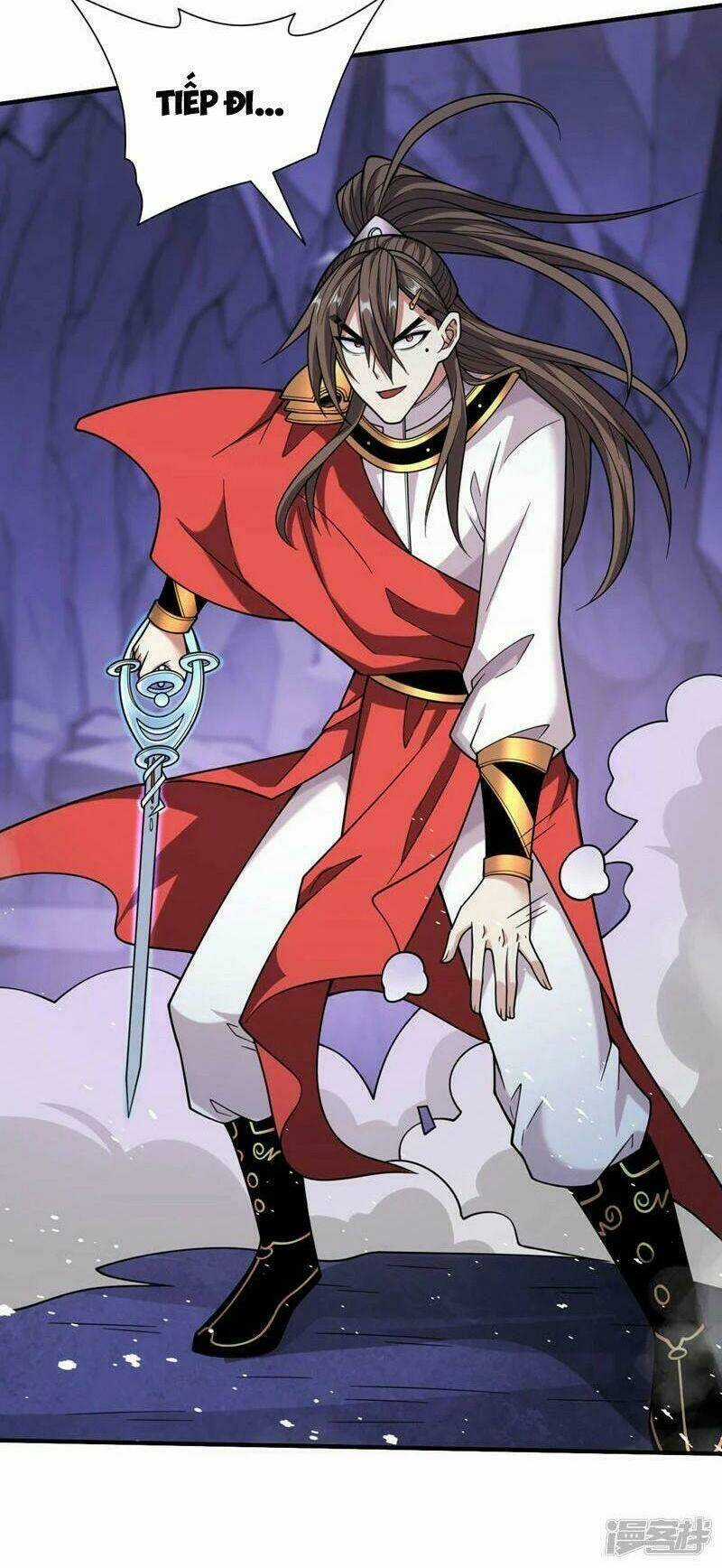 Bị Dạy Dỗ Thành Thánh - Chapter 128 - Trang 12