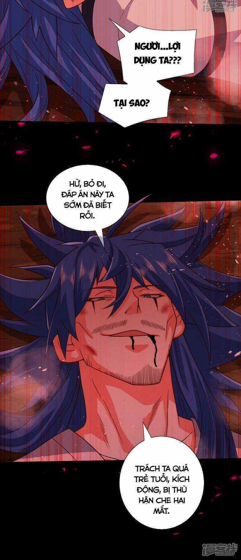 Bị Dạy Dỗ Thành Thánh - Chapter 128 - Trang 20