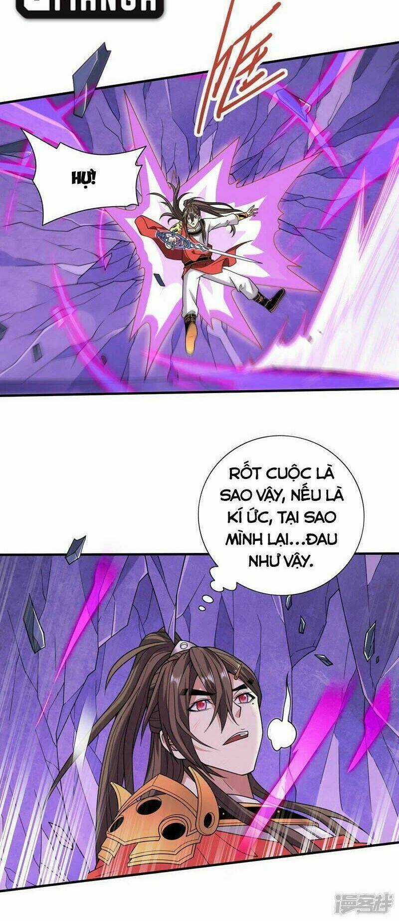 Bị Dạy Dỗ Thành Thánh - Chapter 128 - Trang 6