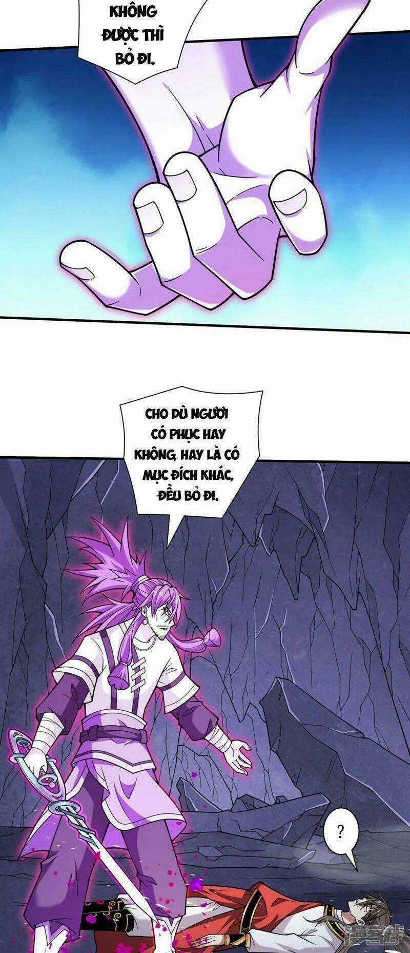 Bị Dạy Dỗ Thành Thánh - Chapter 128 - Trang 8